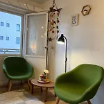 Cozy City-center By Angry Birds Park Daire *