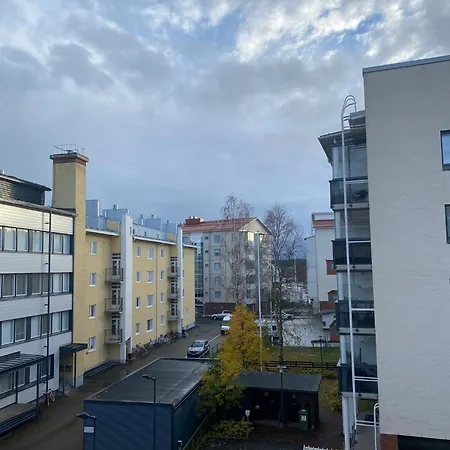 Cozy City-center By Angry Birds Park Daire *