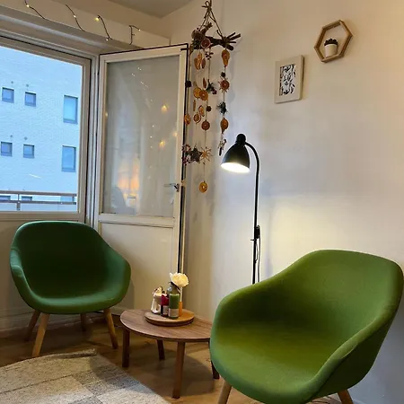 Cozy City-center By Angry Birds Park アパート *