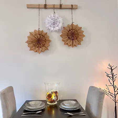 Cozy City-center By Angry Birds Park Апартаменты Рованиеми