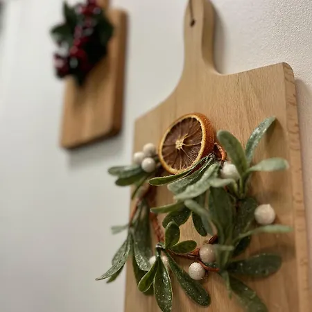 Апартаменты Cozy City-center By Angry Birds Park Рованиеми