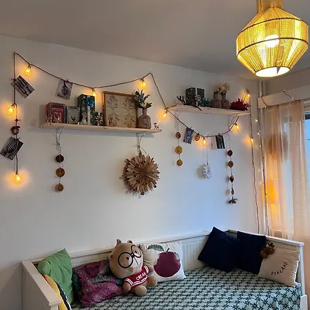 Cozy City-center By Angry Birds Park * ロヴァニエミ