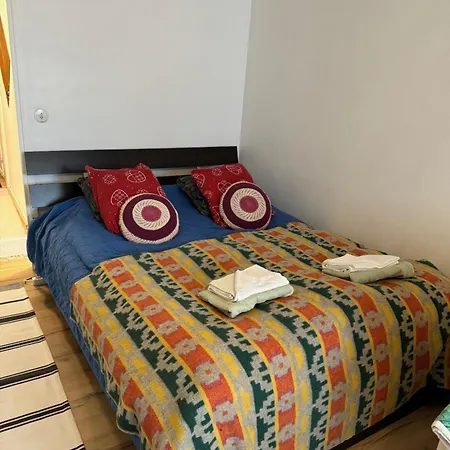 Cozy City-center By Angry Birds Park Рованиеми