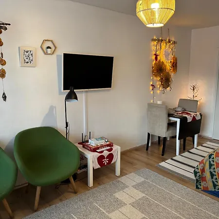 Cozy City-center By Angry Birds Park *