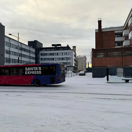 Cozy City-center By Angry Birds Park