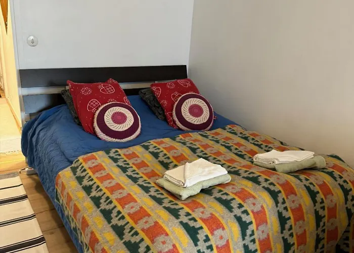 Cozy City-center By Angry Birds Park Rovaniemi