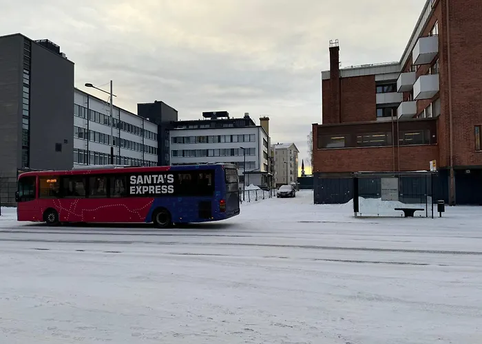 Cozy City-center By Angry Birds Park